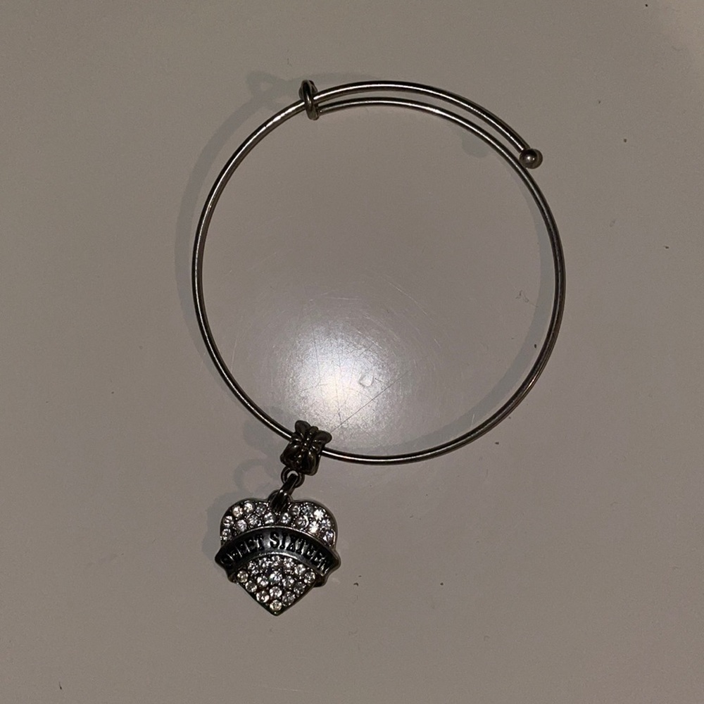 Sweet 16 Bangle Bracelet